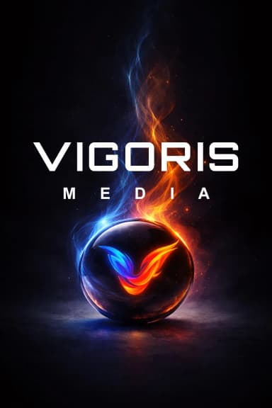 Logo Vigoris Media