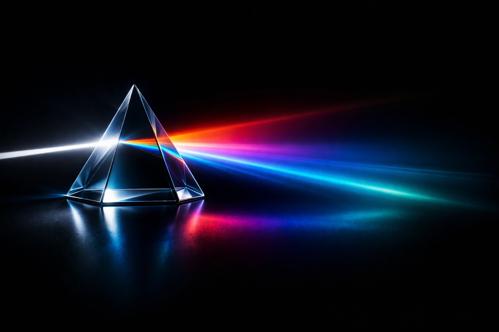 Ambiente digital sofisticado representando autoridade online